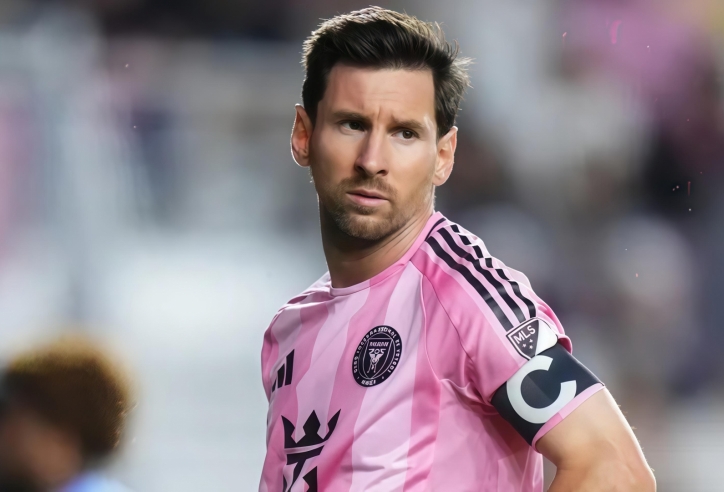 Lionel Messi đối mặt với cú sốc lớn tại Inter Miami