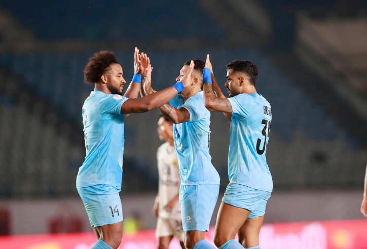 Xuân Son lập hat-trick, Nam Định thắng lớn tại giải ĐNÁ