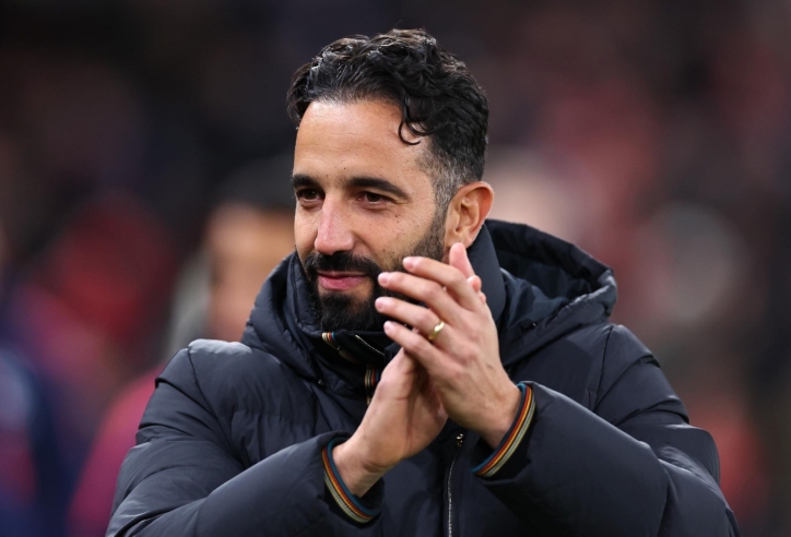 HLV Ruben Amorim: 'MU của thời điểm hiện tại đã khác'