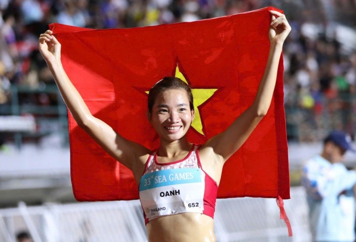 Trực tiếp SEA Games 33 hôm nay 16/12: Nguyễn Thị Oanh giành HCV thứ 3!