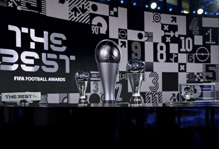 Danh sách đề cử FIFA The Best 2025: Mbappe đấu Dembele, tạm biệt Yamal?