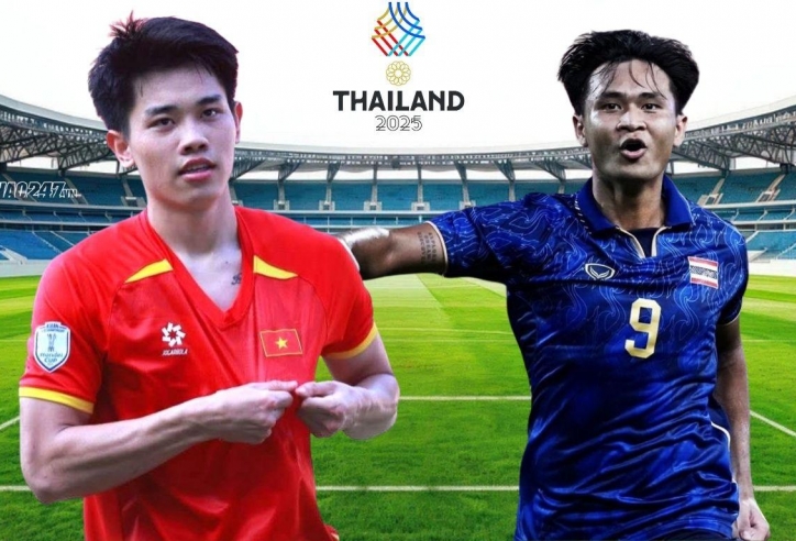 Siêu máy tính chỉ thẳng kết quả chung kết U22 Việt Nam vs U22 Thái Lan