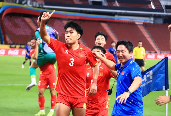 CĐV Indonesia bùng nổ phản ứng khi Việt Nam vô địch SEA Games