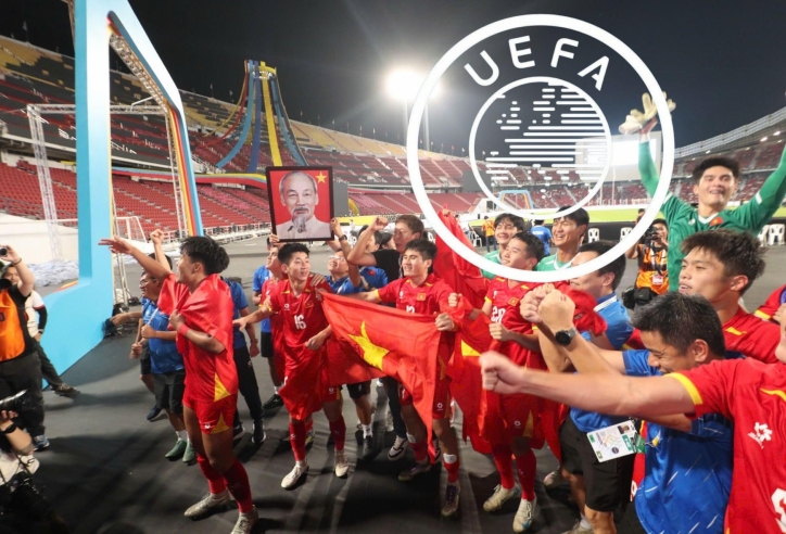 CLB vô địch châu Âu gọi tên U22 Việt Nam sau tấm HCV SEA Games