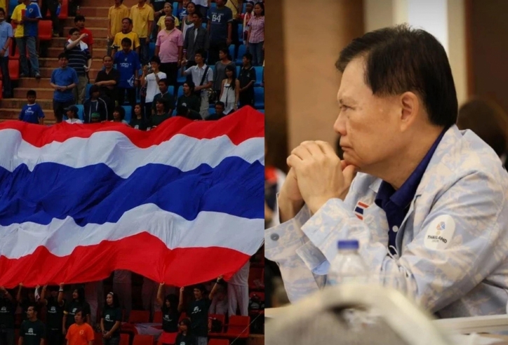 Thua sốc Việt Nam tại SEA Games 33, HLV Thái Lan bị đuổi việc