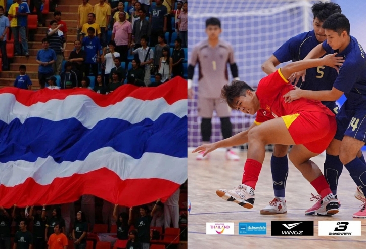 CĐV Thái Lan đồng loạt phản ứng khi thắng Việt Nam 2-1 tại giải ĐNÁ