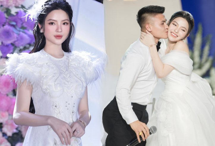 Vợ Quang Hải - Chu Thanh Huyền 'hỏa tốc' làm 1 việc, cập nhật tình hình sau đám cưới rình rang