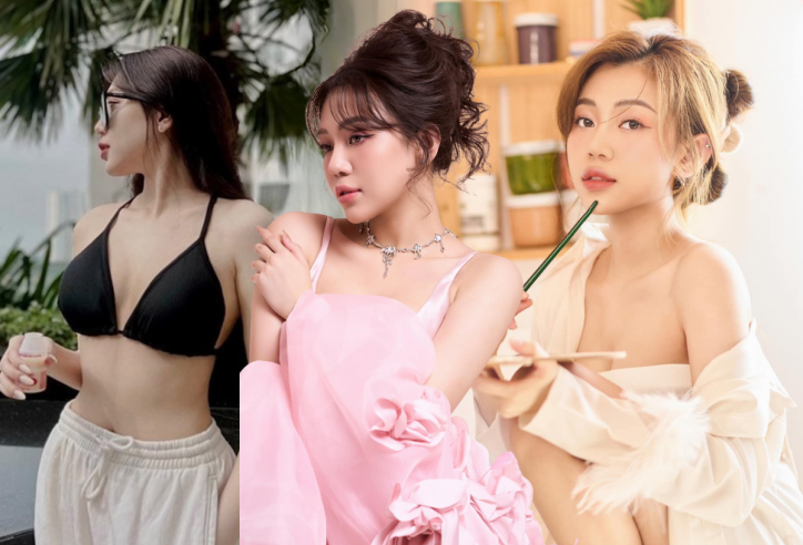 Nhan sắc đẹp như 'xé sách bước ra' của bạn gái Phan Tuấn Tài, body nuột nà miễn chê!