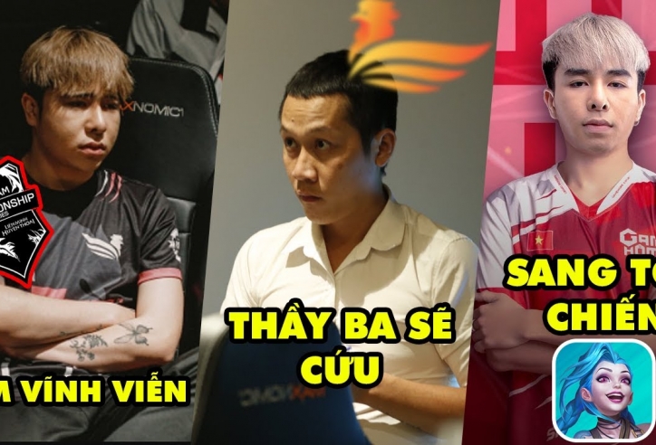 Video: Lý do Zeros bị cấm vĩnh viễn ở VCS, thầy Giáo Ba tuyên bố sẽ cứu