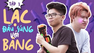 Video: Vi vu cùng tuyển thủ | Tập 3 - Lai Bâng cùng Lạc Lạc quyết đấu Liên Quân Mobile