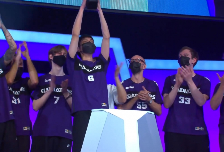 LA Gladiators và Seoul Dynasty vô địch giải đấu Overwatch Kickoff Clash khu vực