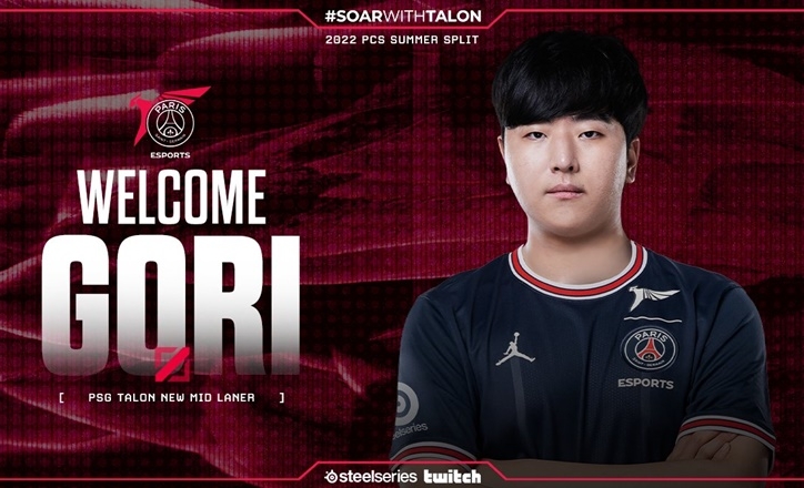 PSG Talon chiêu mộ thành công Gori