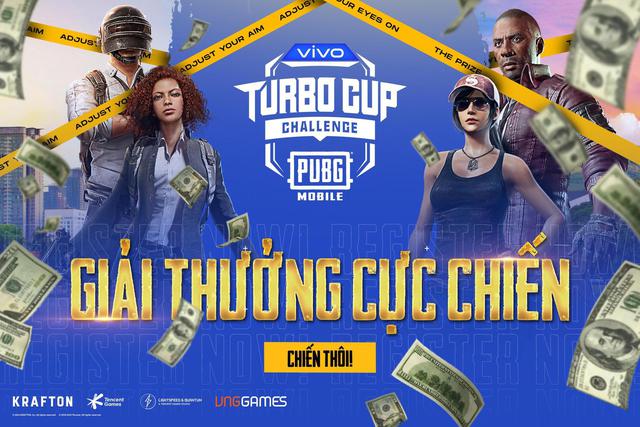 PUBG Mobile Turbo Cup Challenge: 16 đội xuất sắc đã lộ diện