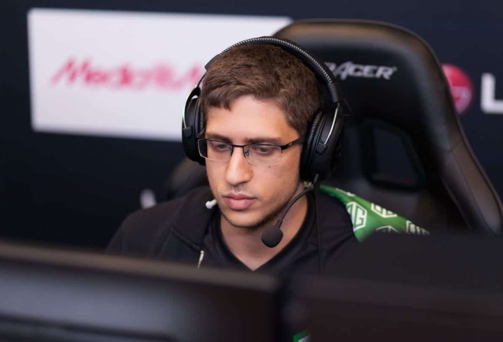 DOTA 2: Fly nói về việc trở lại EG sau khi giành chiến thắng áp đảo ở NA DPC