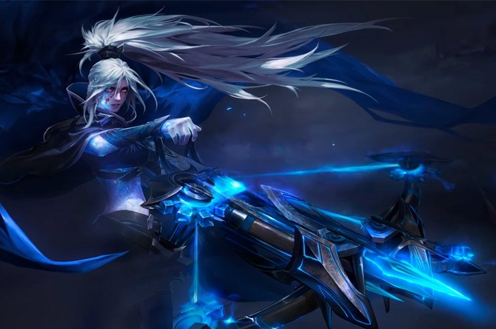Valve phát hành rương Dota 2 mới có bộ mới cho Kid Invoker