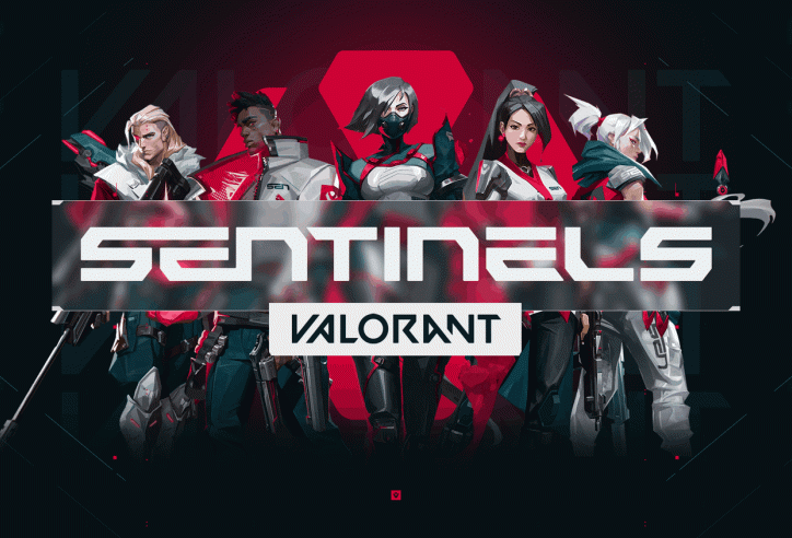 Valorant: Shroud gia nhập đội Sentinels
