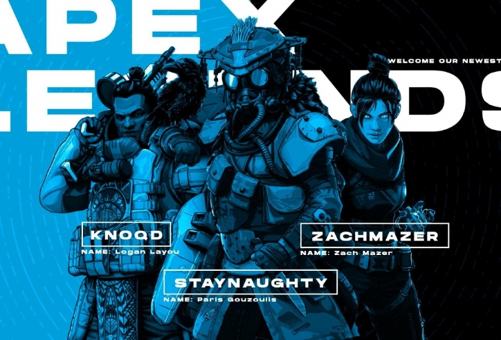 Tuyển thủ Apex Legends của cloud 9 bị ban vì nhắn tin xúc phạm mẹ của đồng đội