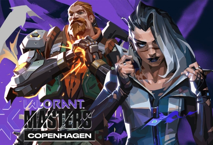 Top 5 Đặc vụ được pick nhiều nhất tại Valorant Copenhagen Masters 2022