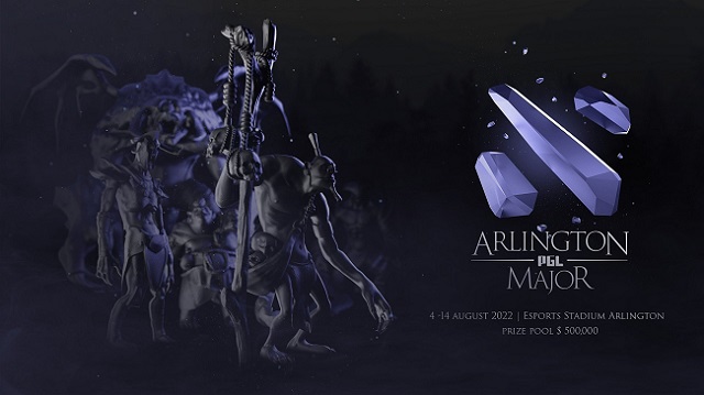 Dota 2: Tất cả các đội tham dự PGL Arlington Major đã được tiết lộ