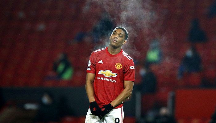 ‘Ronaldo của nước Pháp’ muốn rời Man Utd