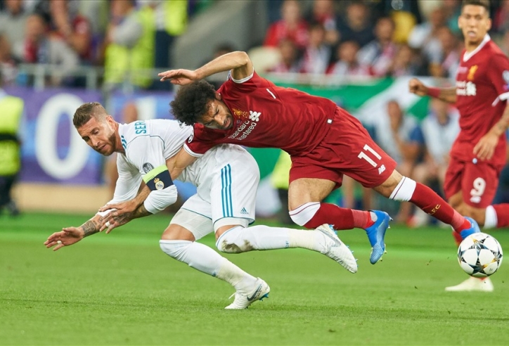 Real Madrid vs Liverpool: Ngày cho Salah rửa mối hận?