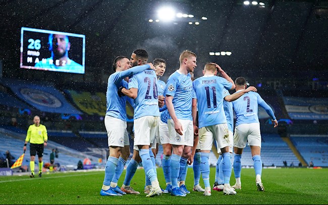 Man City thắng PSG bằng cái cách mà đối thủ từng hạ gục Bayern Munich