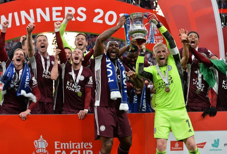 Leicester City đã giành cúp FA như thế nào?