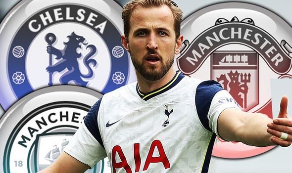 Tottenham yêu cầu mức giá kỷ lục cho thương vụ Harry Kane