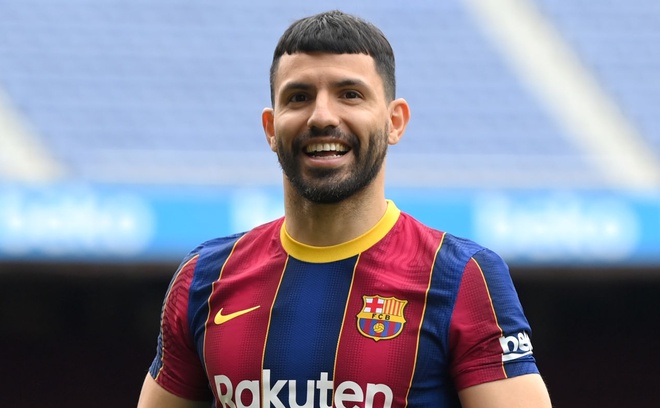 Aguero cập bến Barcelona: Lời khẳng định cho cho tương lai của Lionel Messi?