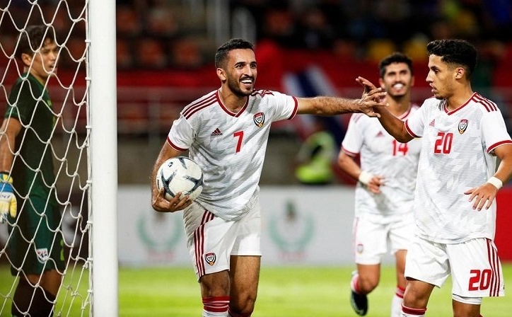 Nghiên cứu kỹ lối chơi nhưng ĐT Việt Nam vẫn không thoát khỏi ‘bài vở’ của UAE