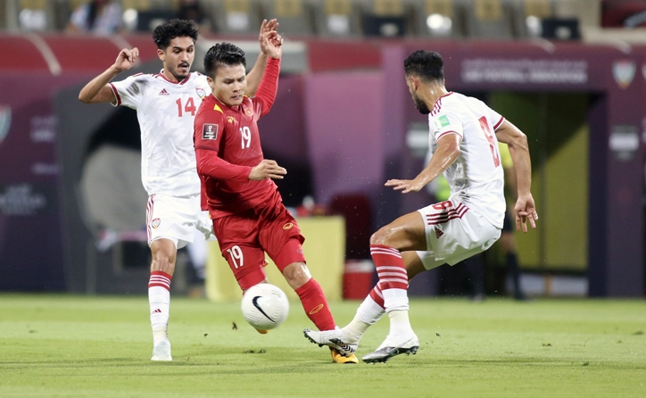 Vòng loại thứ 3 World Cup 2022: Khó khăn và thách thức cho thầy trò HLV Park