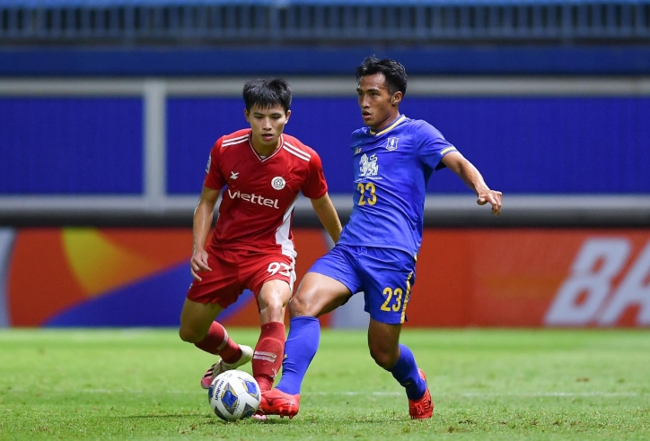 Thua Pathum United, Viettel lộ ra điểm yếu của mình