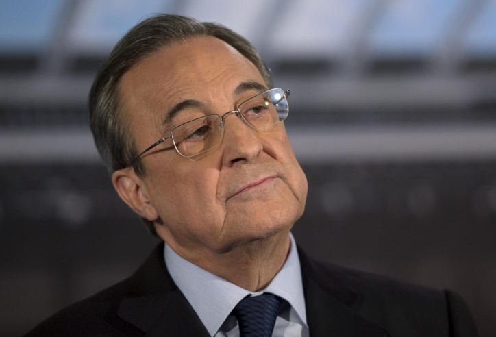 Sếp lớn muốn trao Quả bóng vàng cho một ngôi sao của Real Madrid