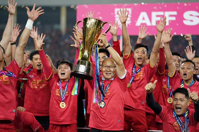 ĐT Việt Nam đã sẵn sàng để bảo vệ chức vô địch AFF Cup?