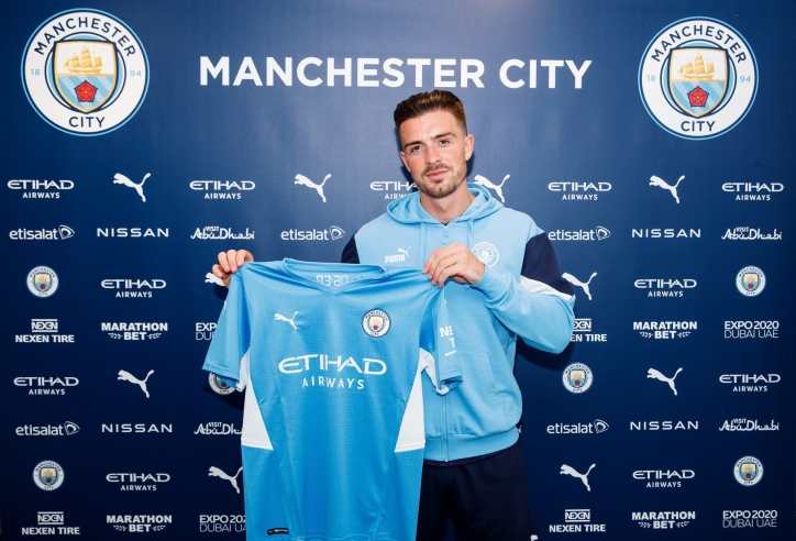 Jack Grealish cập bến Man City: ‘Messi’ mới dưới bàn tay của Pep?