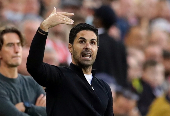 Arteta đang làm gì với Arsenal?