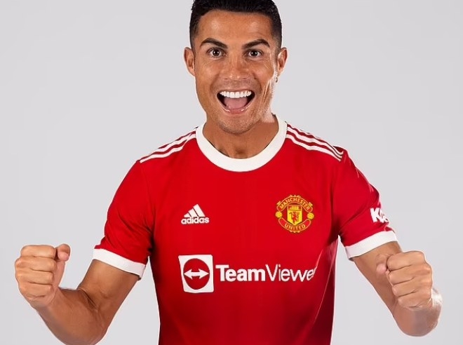 Man Utd đã không sai lầm khi chiêu mộ Ronaldo