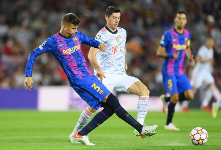 Barcelona vẫn chưa hề thay đổi sau trận thua thảm họa