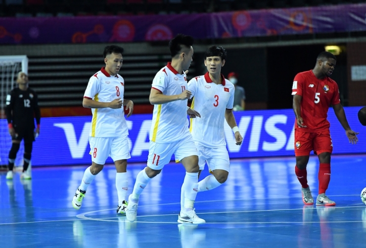 ĐT Futsal Việt Nam và điểm mạnh tại sân chơi World Cup