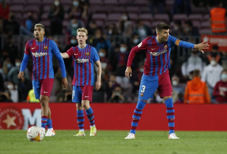 Barcelona chỉ còn là một đội bóng tầm trung?