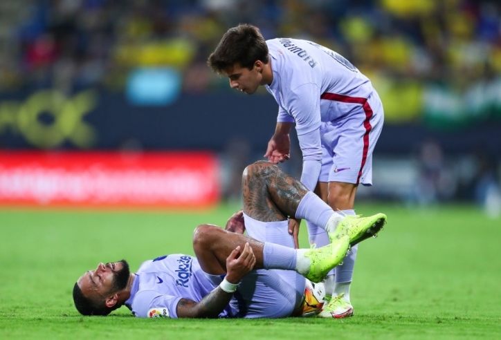 Barcelona đang trượt dài trong nỗi thất vọng