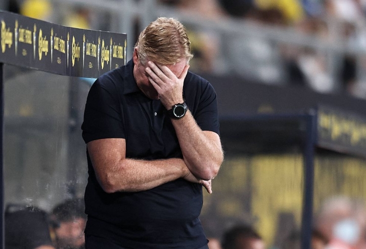 Chuyển nhượng bóng đá tối 30/9: Koeman bị sa thải, Pirlo trở lại ghế HLV?