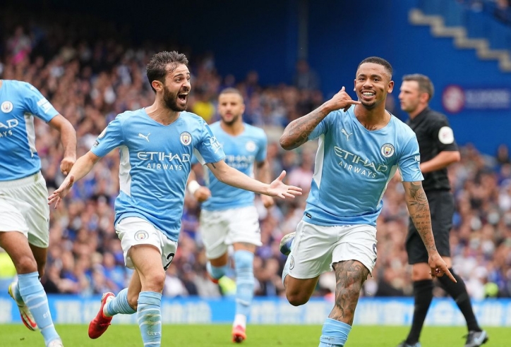 Chelsea thiếu may mắn hay Man City chơi tốt hơn?