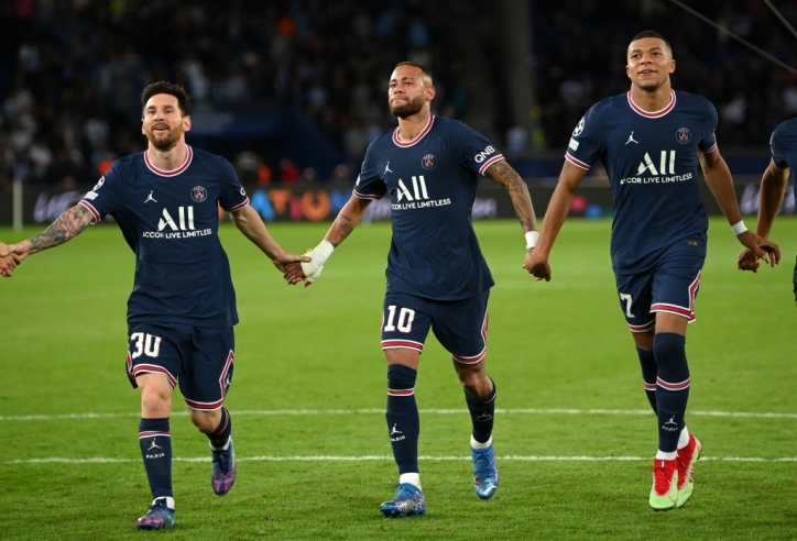 PSG đã có quyền mơ về chức vô địch Champions League?