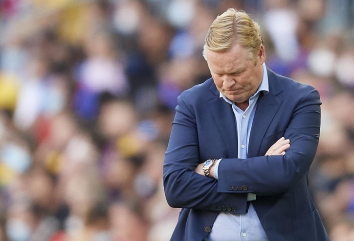 Koeman bị sa thải, ‘con tàu đắm’ Barca sẽ trở lại mạnh mẽ?