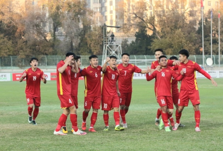 U23 Việt Nam không nên vội mừng