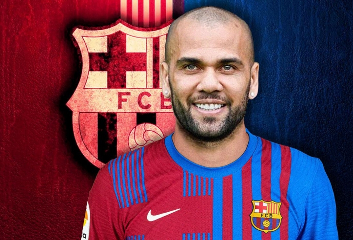 Dani Alves đem lại điều gì cho đoàn quân của Xavi?