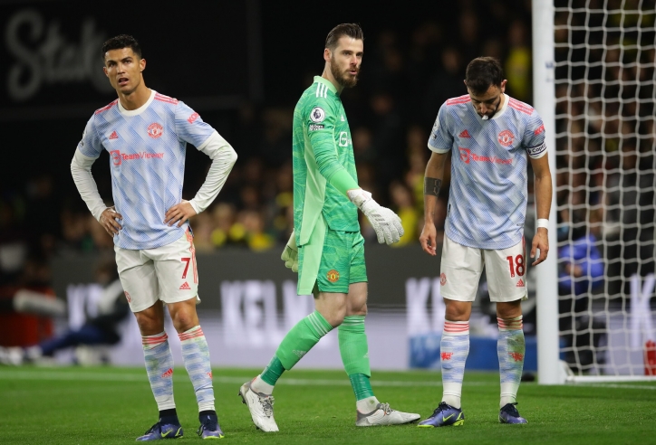 Sự giả tạo đến bi hài của các cầu thủ Man Utd