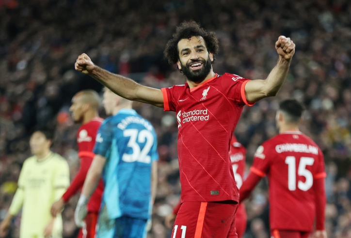 Liverpool dạy Arsenal thế nào là chuẩn mực của phản công