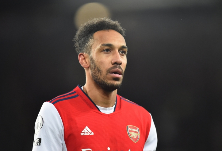 Chuyện gì đã xảy ra với Aubameyang tại Arsenal?